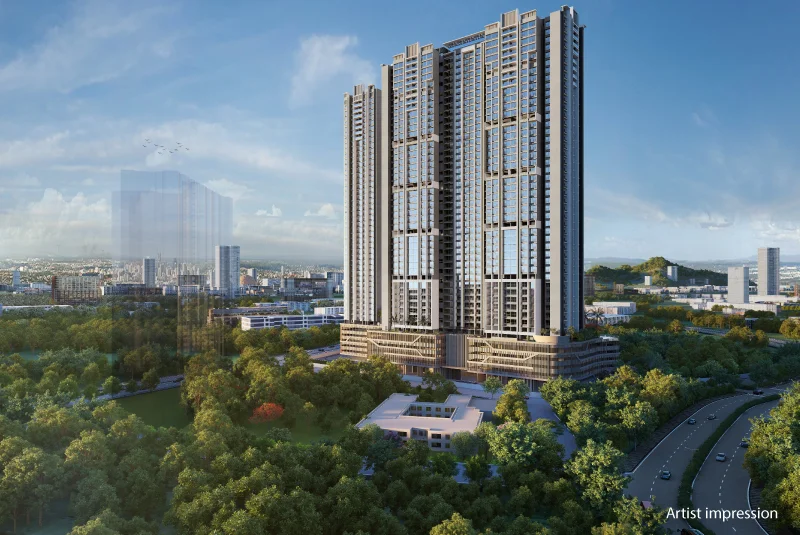 Serenity at Hillfront Mulund West