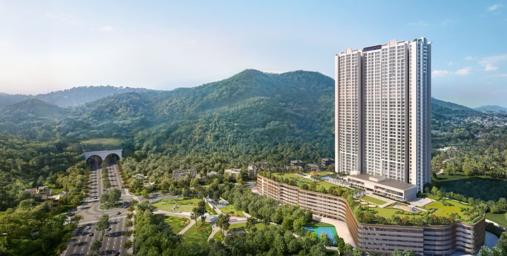 Serenity at Hillfront Mulund West Location
