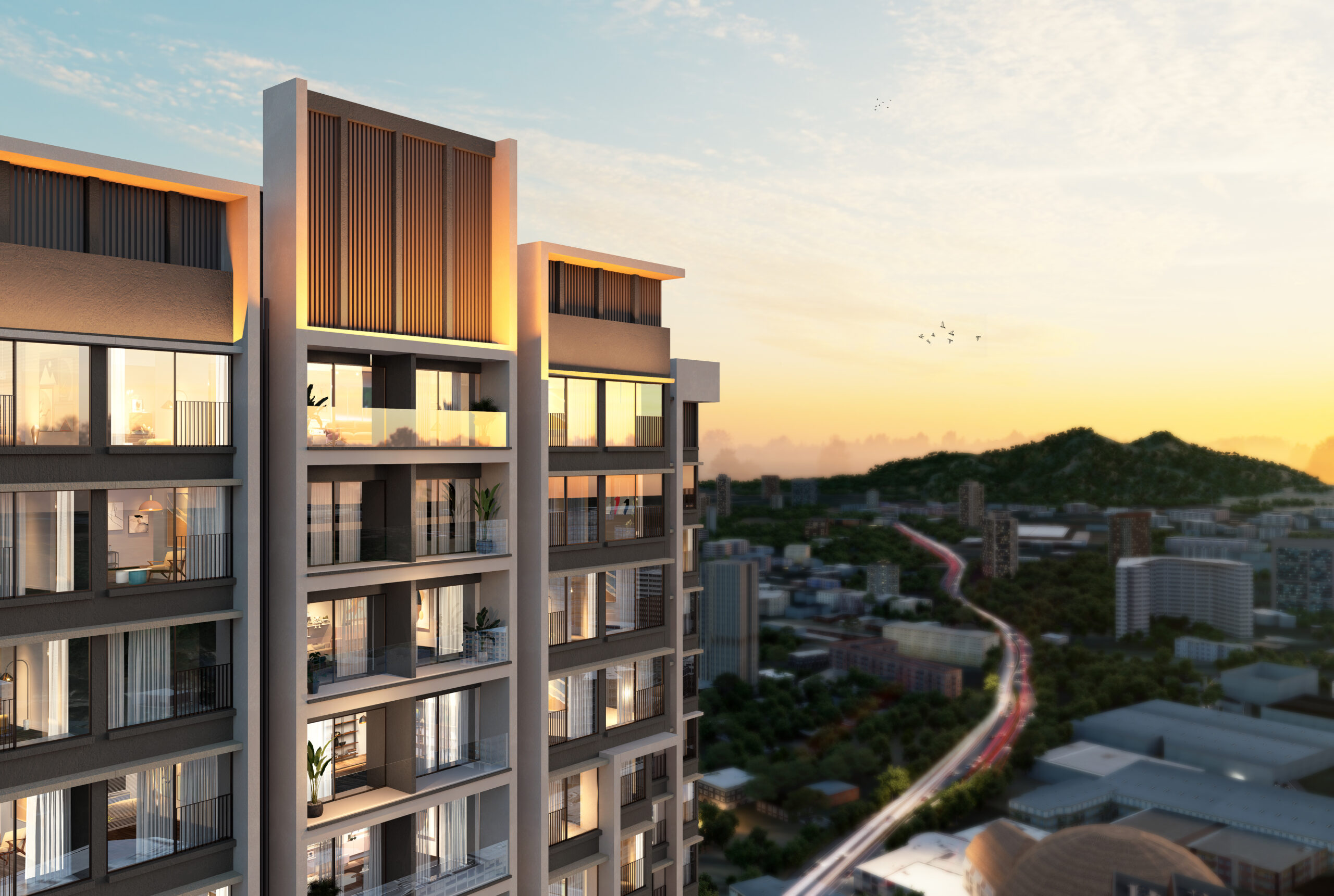 Copy of Balcony View